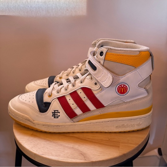 Adidas Eric Emanuel Forum 84 McDonalds All Star Game Men's 12